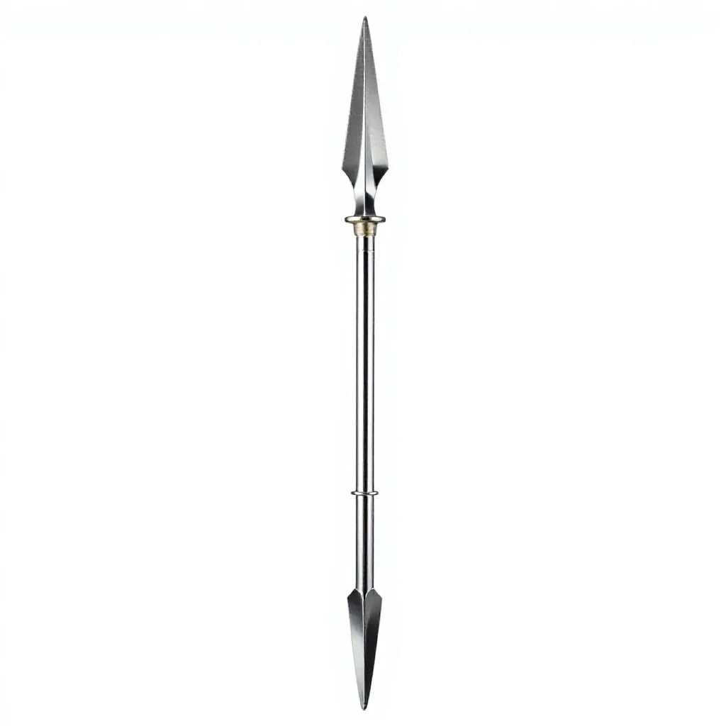 Leister isolated on a white background