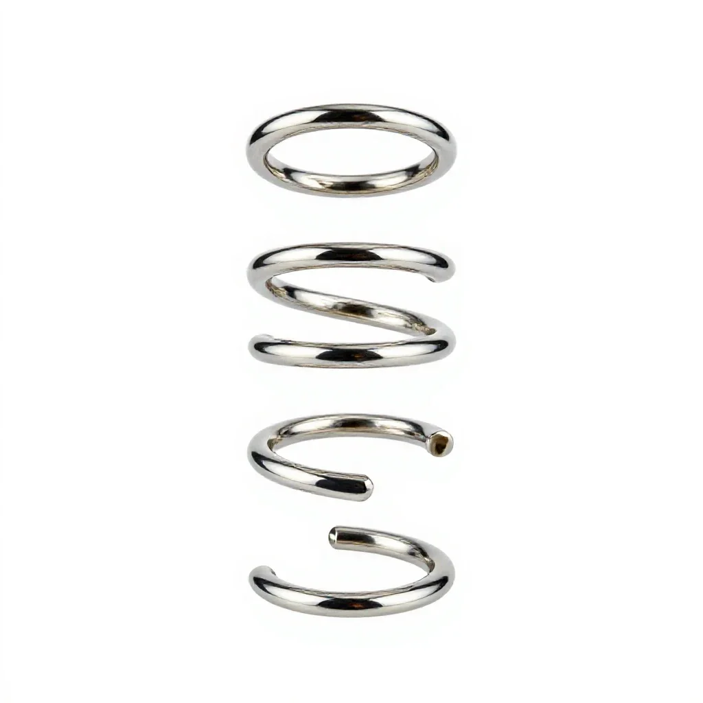 Ligature isolated on a white background