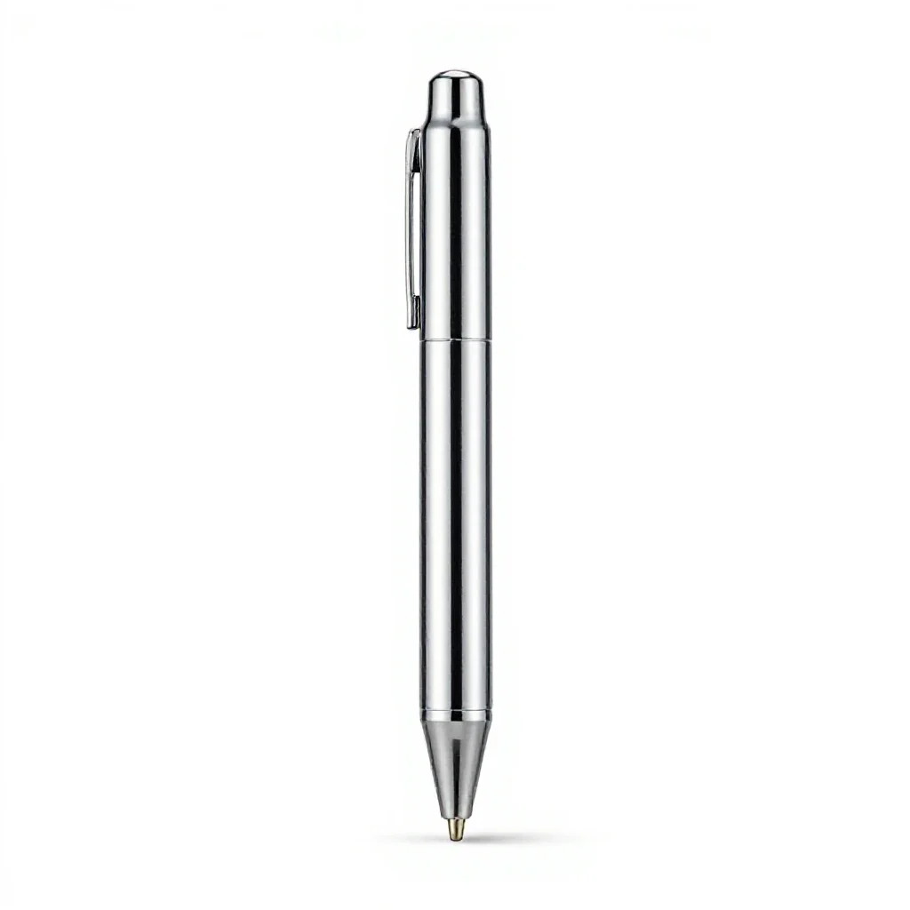 Light pen isolated on a white background