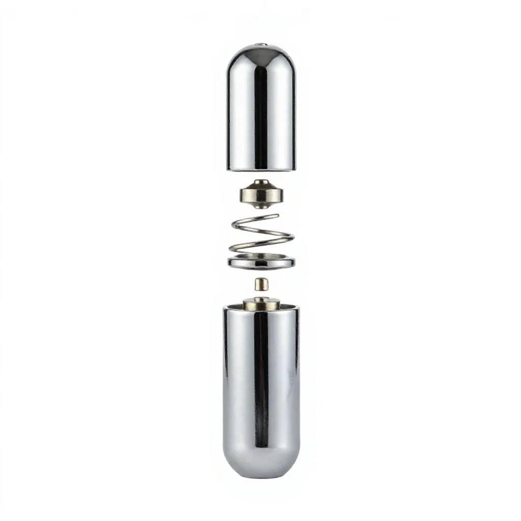 Linstock isolated on a white background