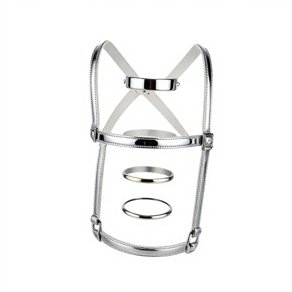 Martingale isolated on a white background