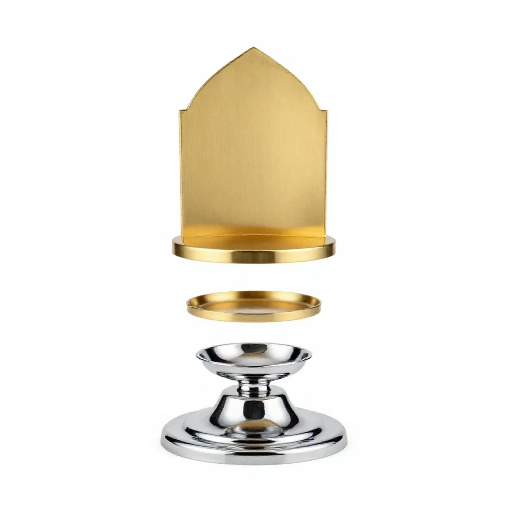Mercy seat isolated on a white background