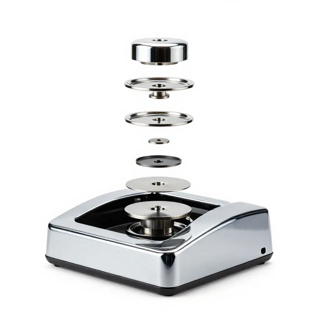 Mimeograph isolated on a white background