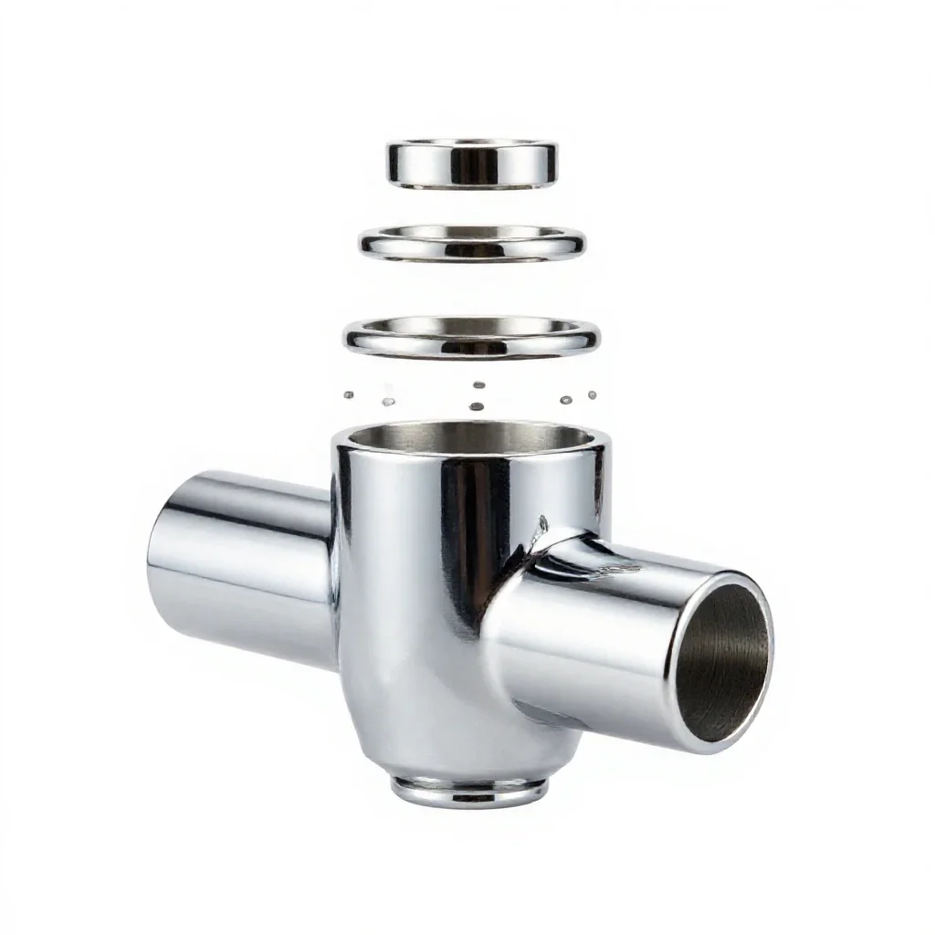 Muzzle isolated on a white background