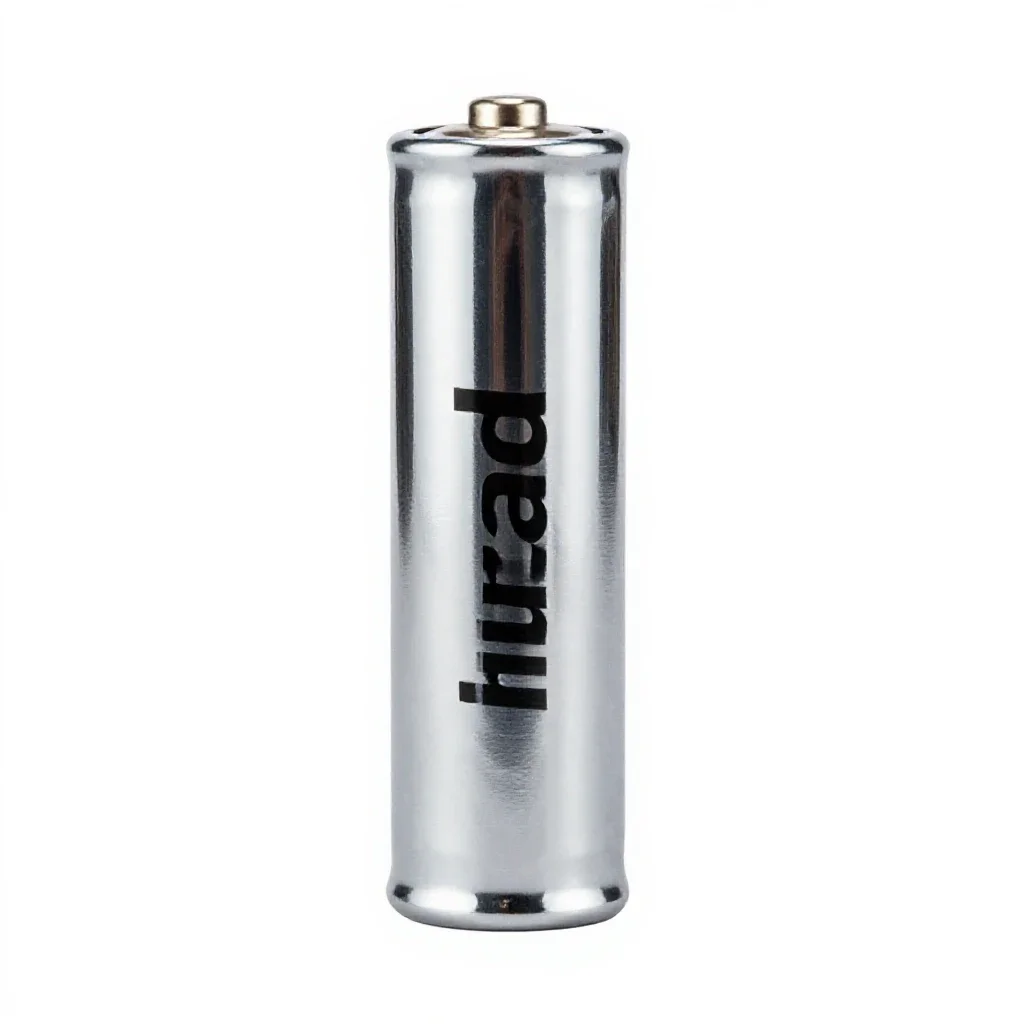 Nicad isolated on a white background