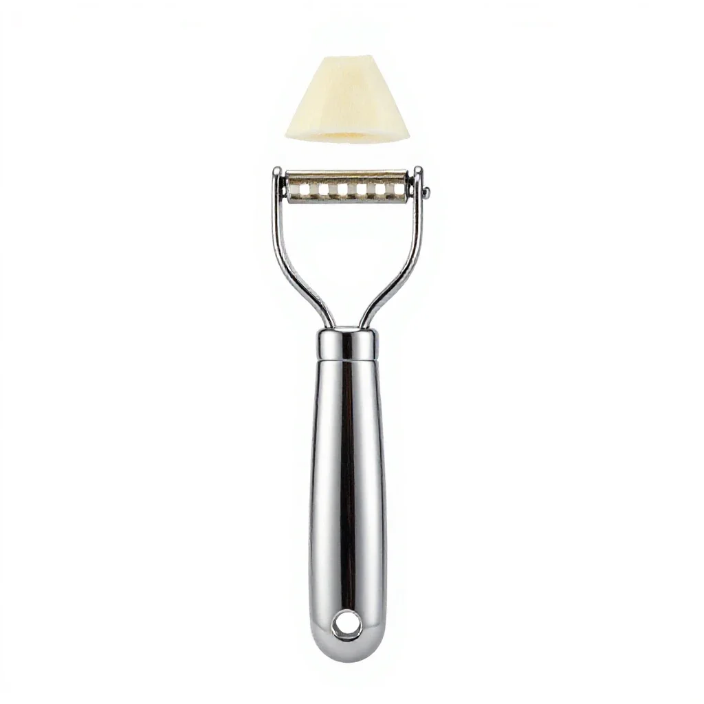 Peeler isolated on a white background
