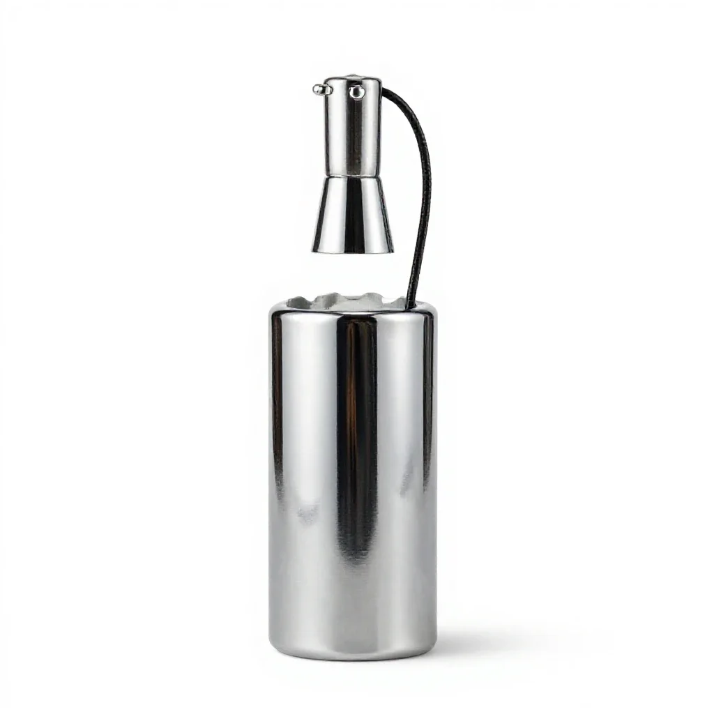 Petard isolated on a white background