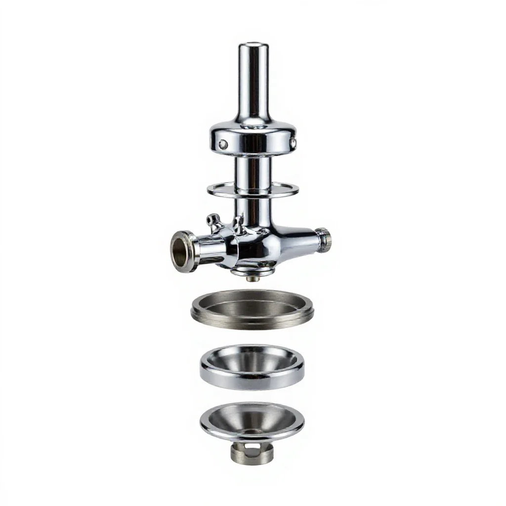 Power steering isolated on a white background