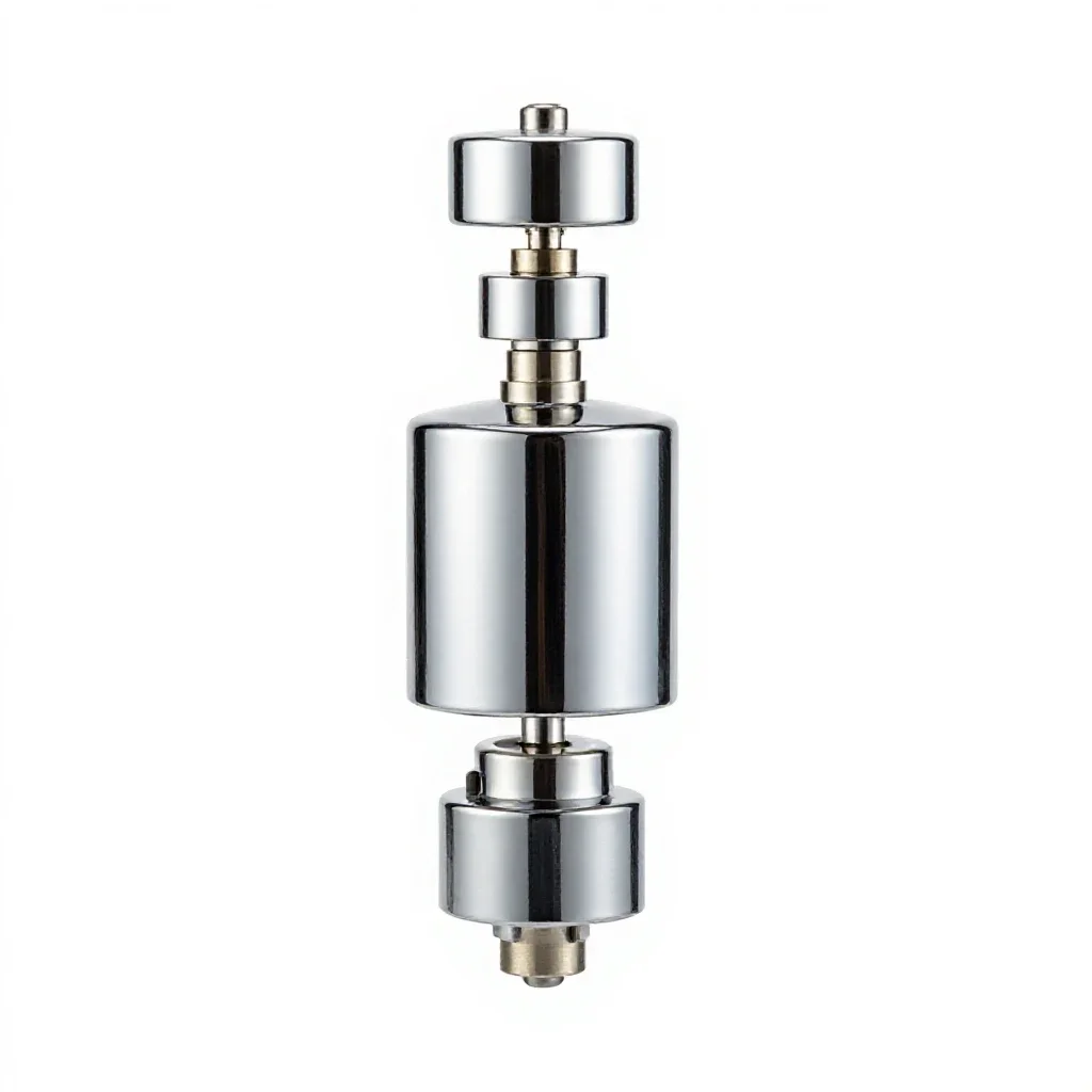 Pyrostat isolated on a white background