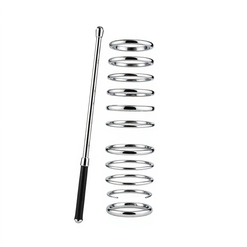 Quirt isolated on a white background