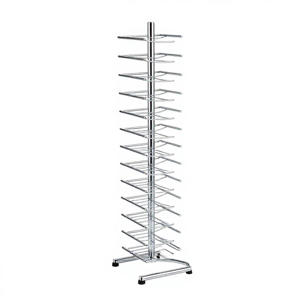 Rack isolated on a white background