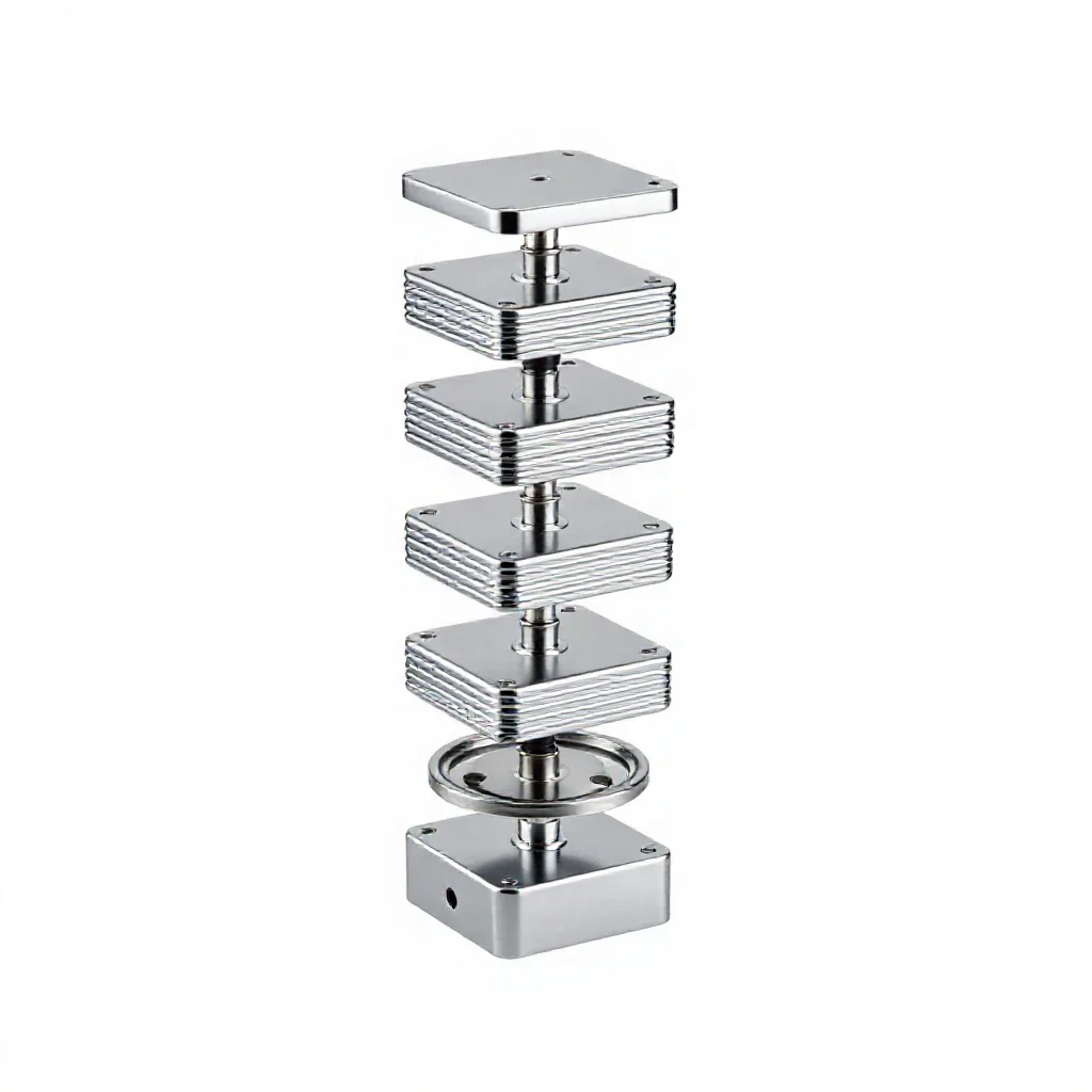 Rectifier isolated on a white background