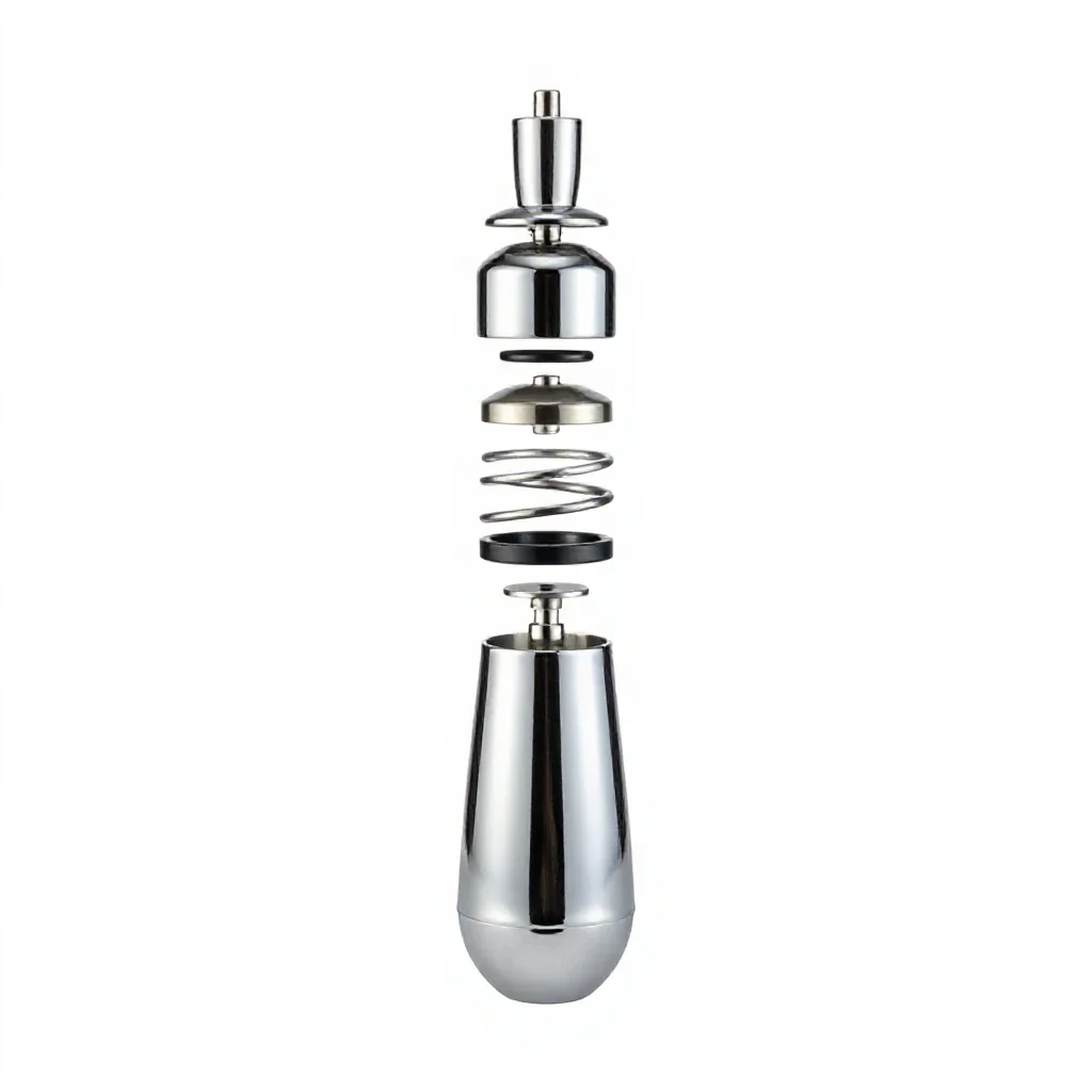 Resuscitator isolated on a white background