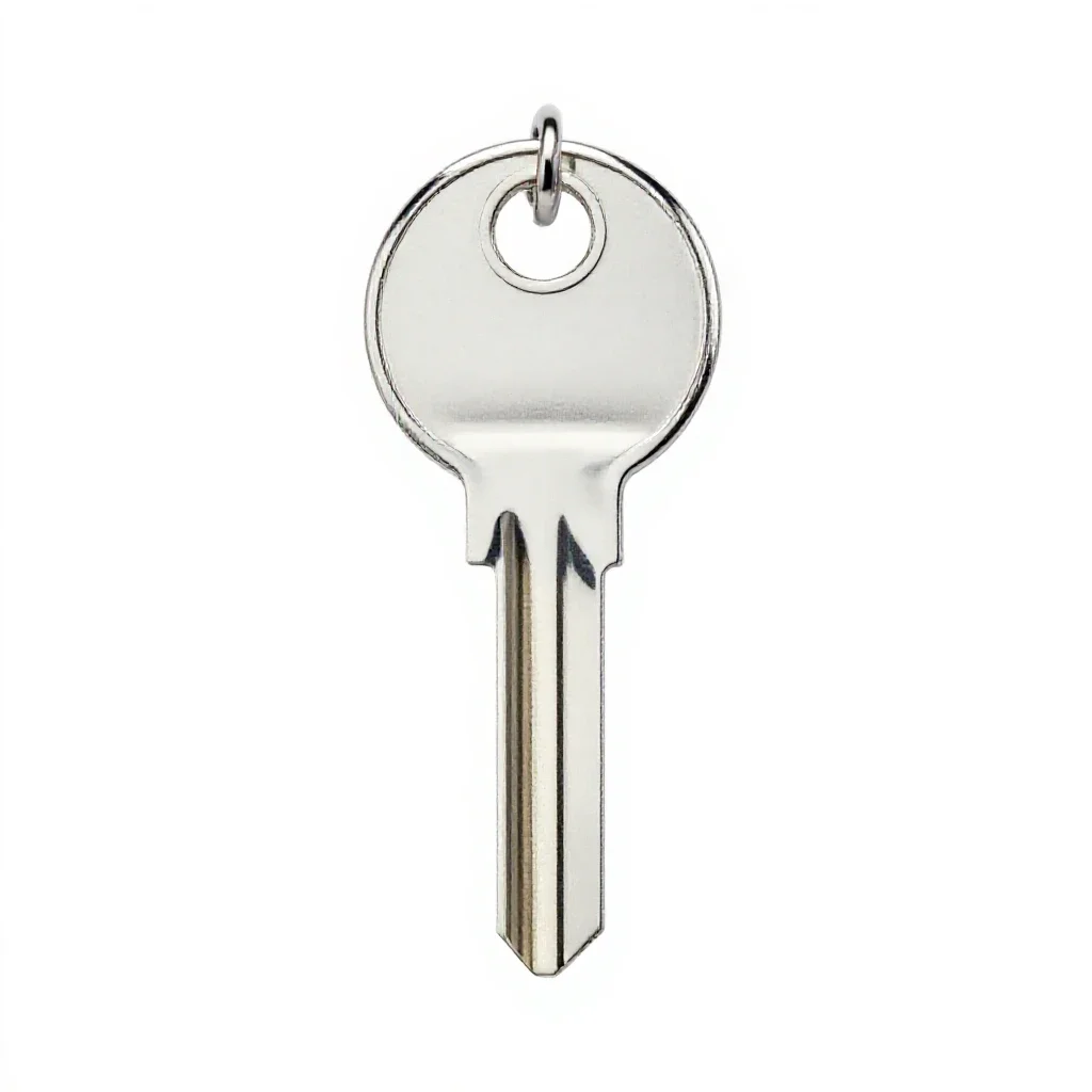 Return key isolated on a white background