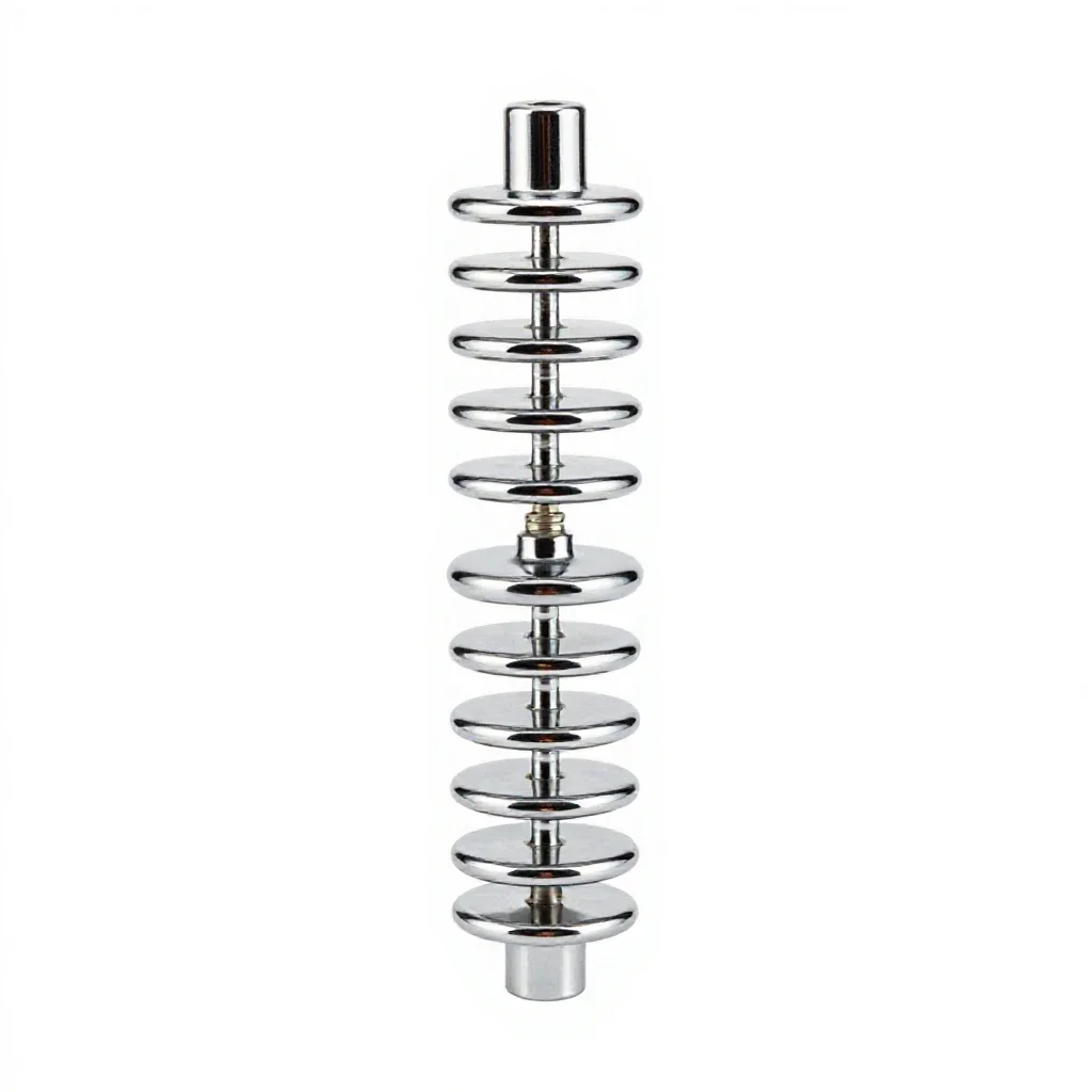 Rheostat isolated on a white background
