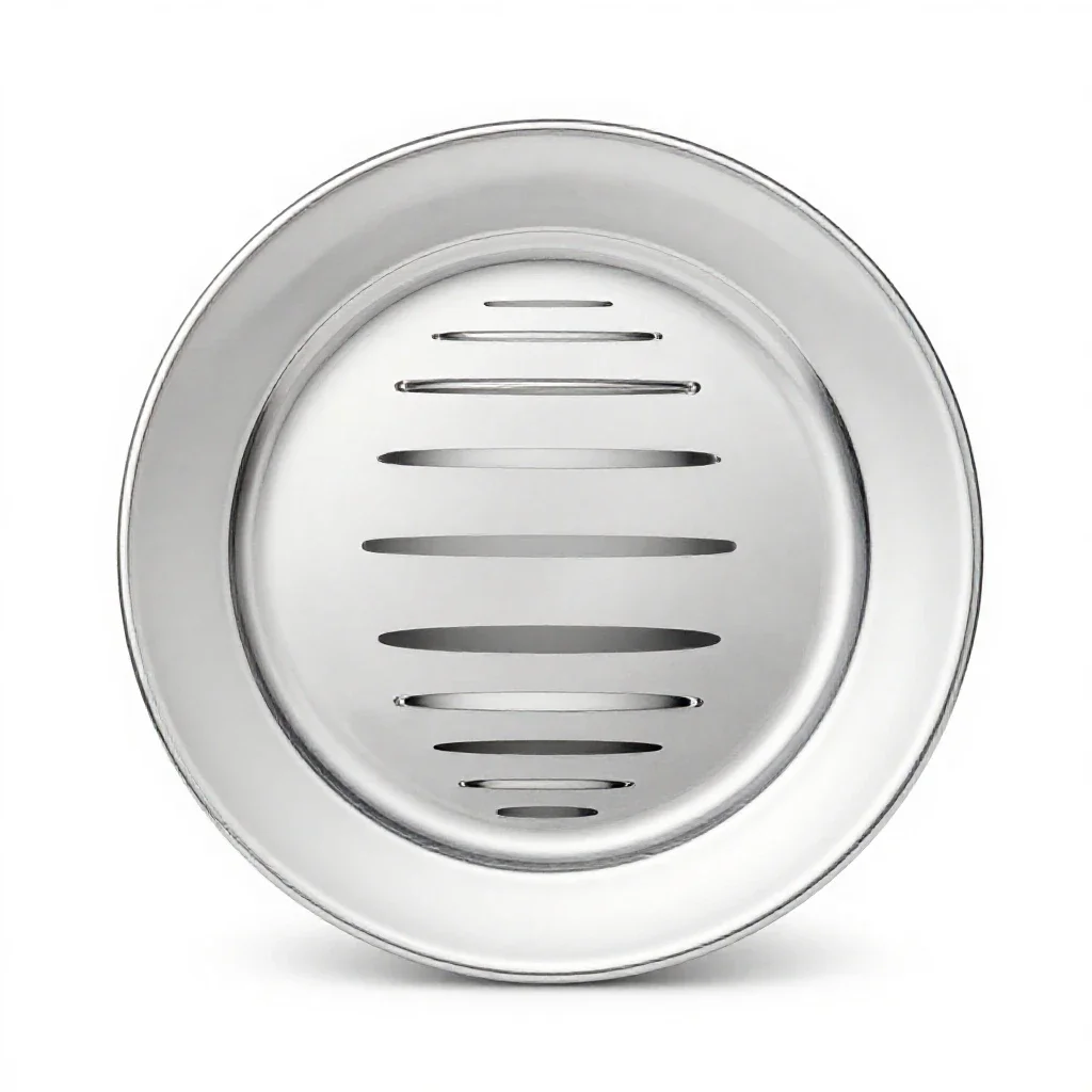 Rider plate isolated on a white background