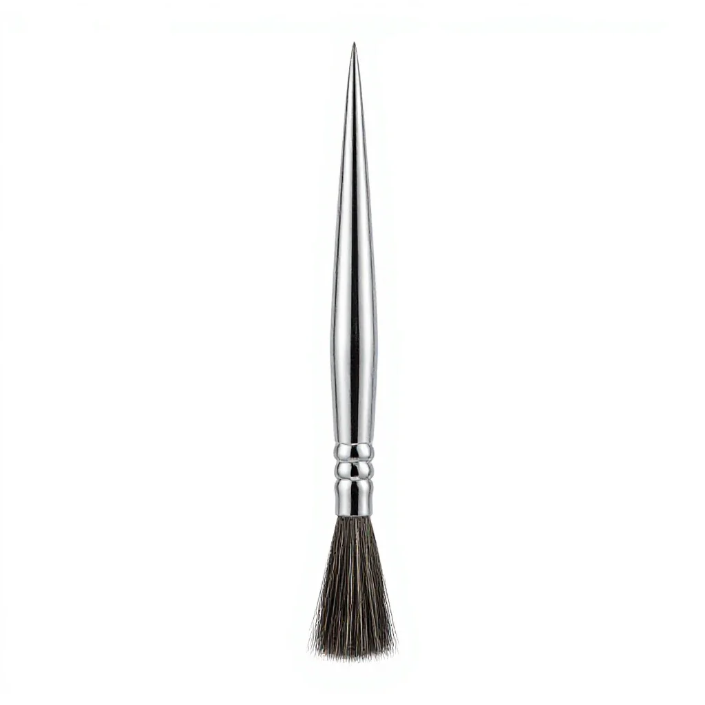 Rigger isolated on a white background