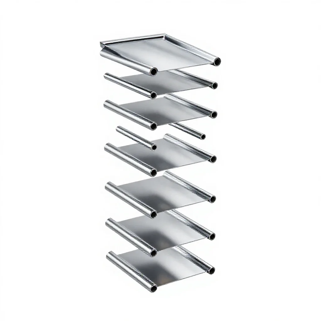 Roofing isolated on a white background