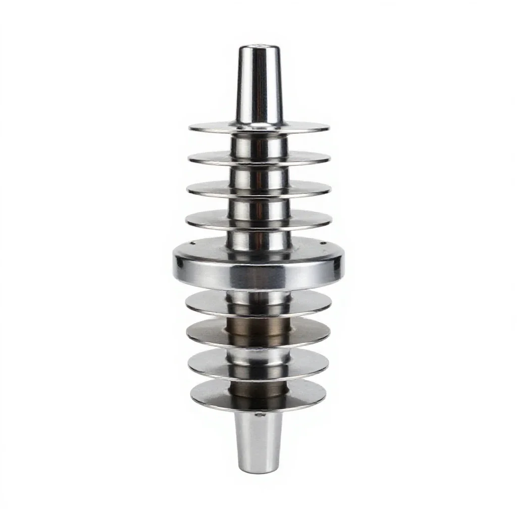 Rotor isolated on a white background