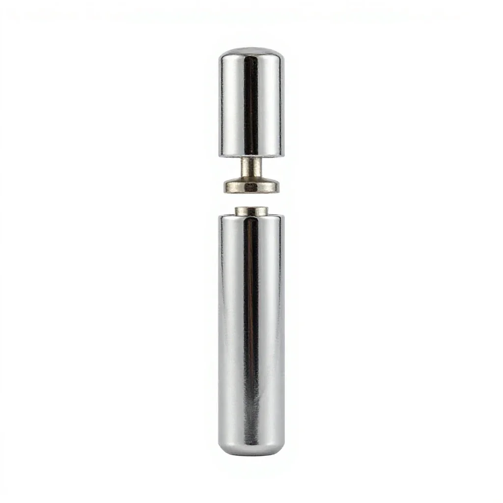 Safety fuse isolated on a white background