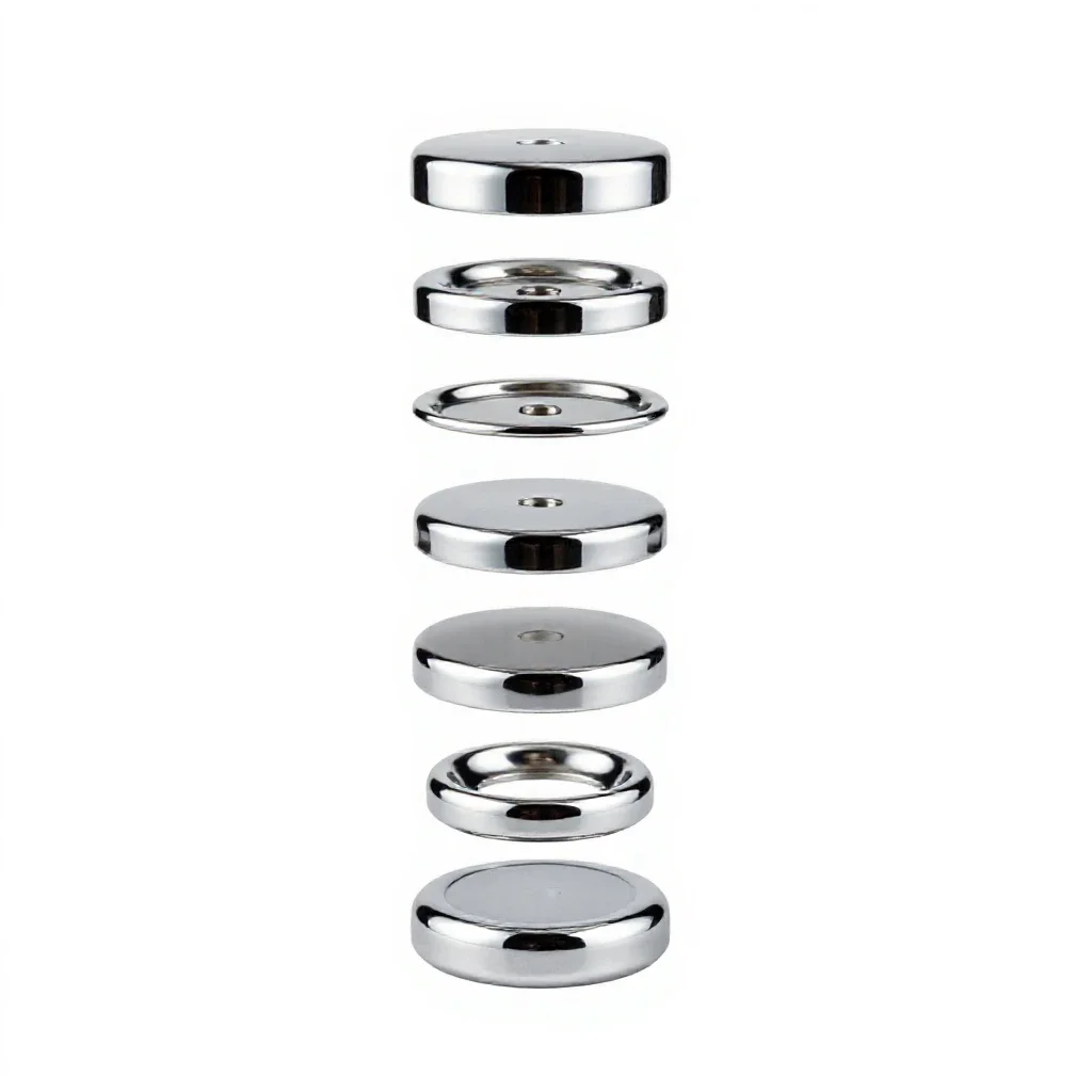 Selector isolated on a white background