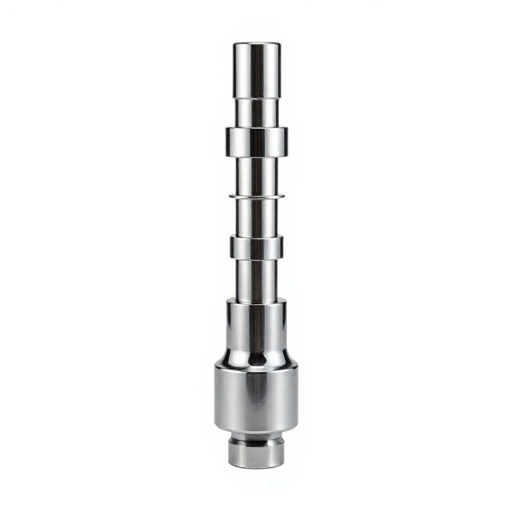 Shaft isolated on a white background