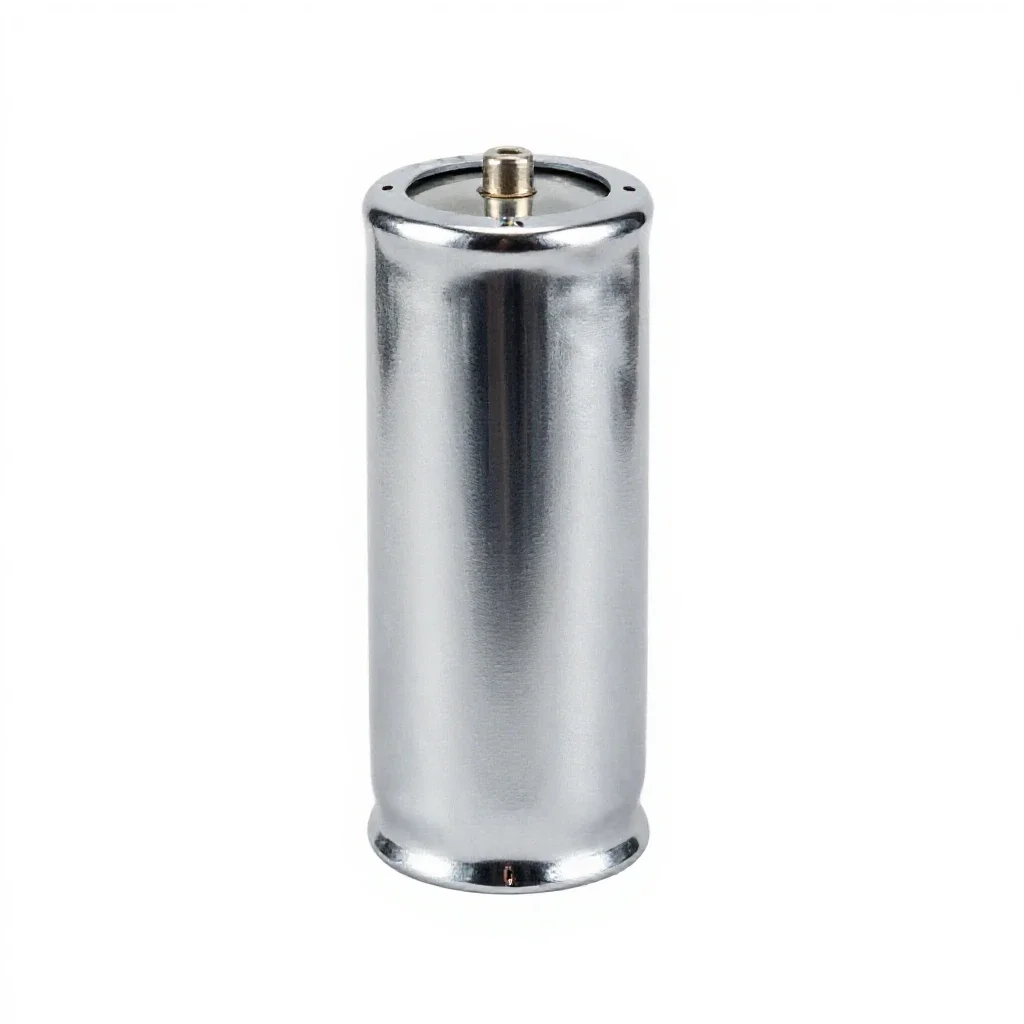 Electrolytic isolated on a white background