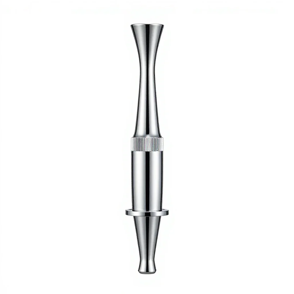 Esophagoscope isolated on a white background