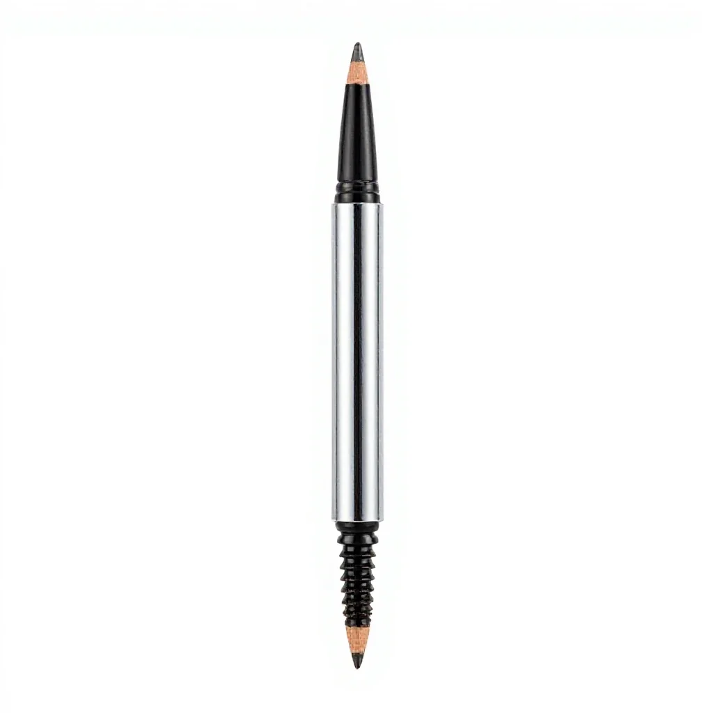 Eyebrow pencil isolated on a white background