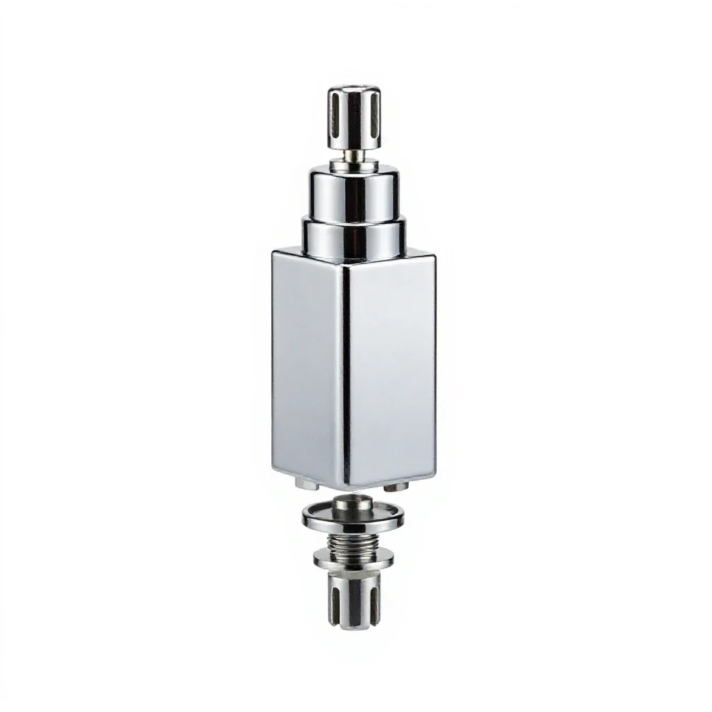 Interrupter isolated on a white background