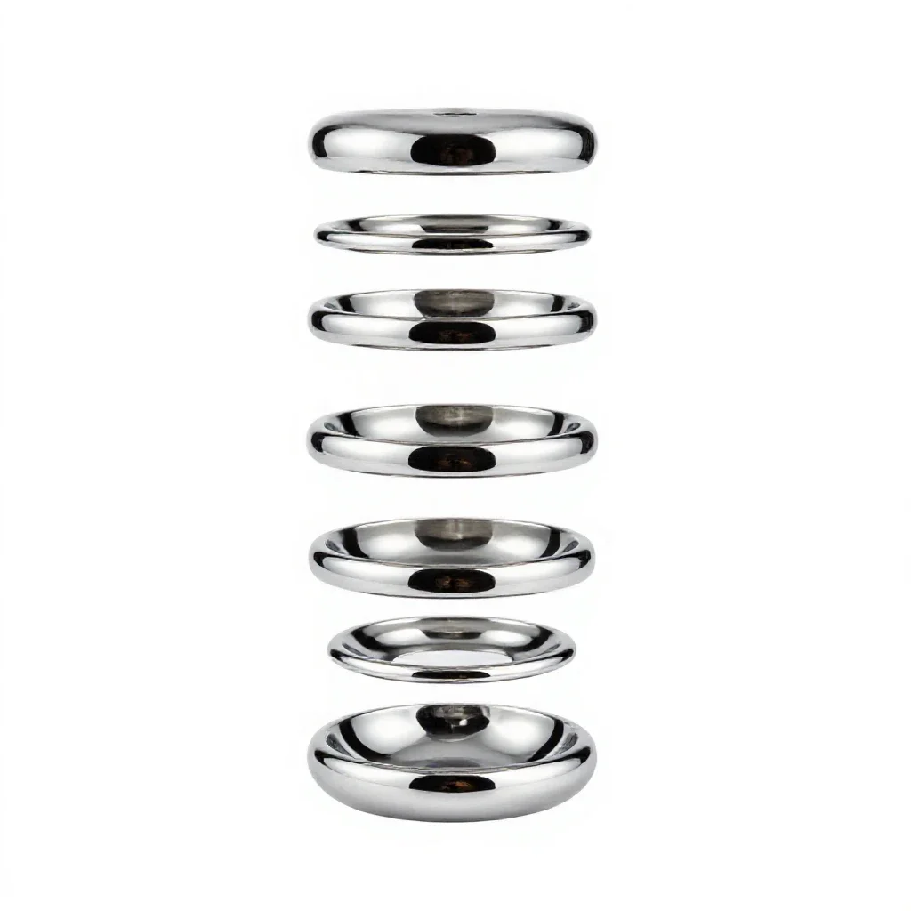 Objective isolated on a white background
