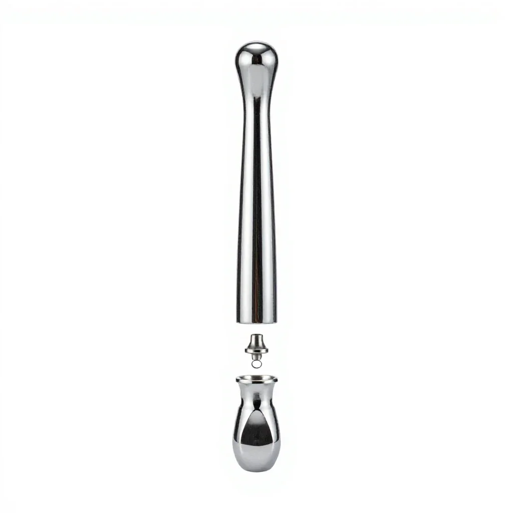 Obturator isolated on a white background