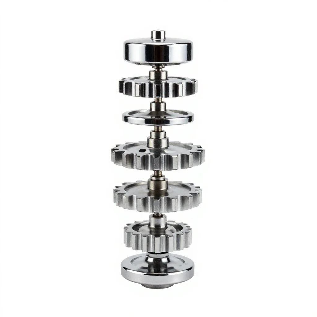 Overdrive isolated on a white background