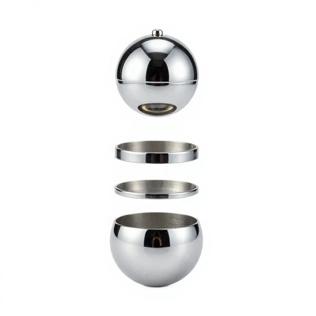 Boll isolated on a white background