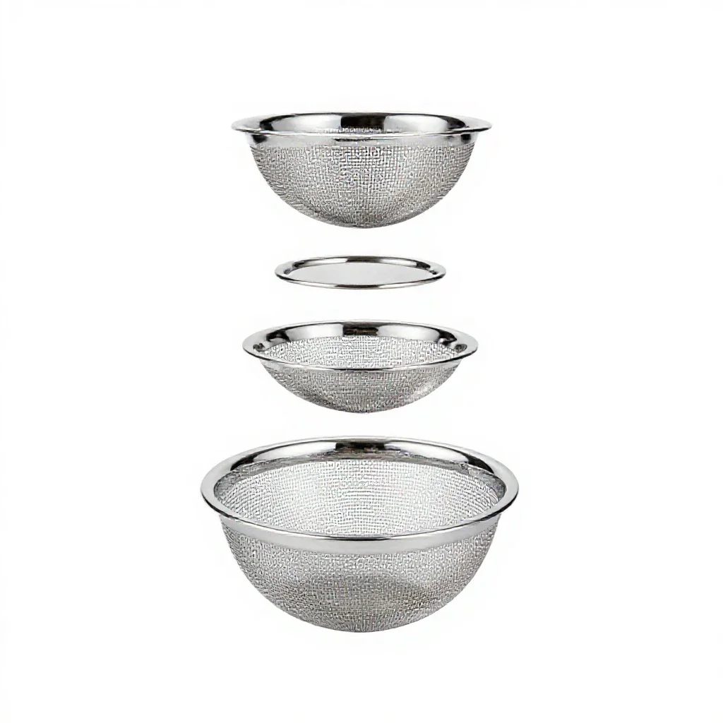 Sifter isolated on a white background