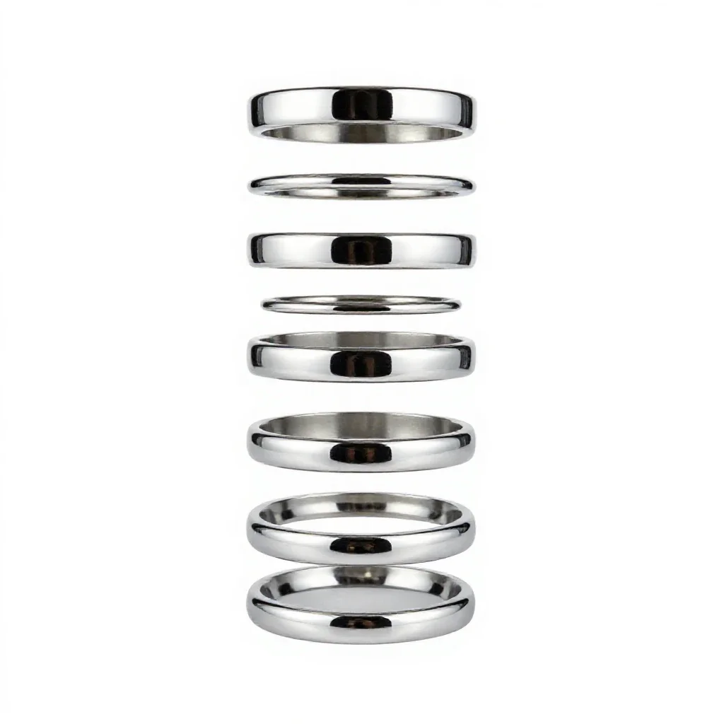 Sight setting isolated on a white background