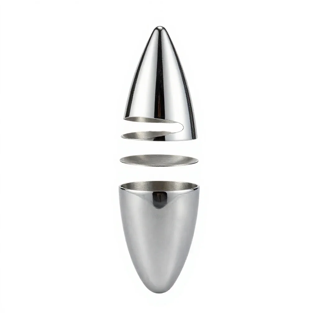 Silicle isolated on a white background