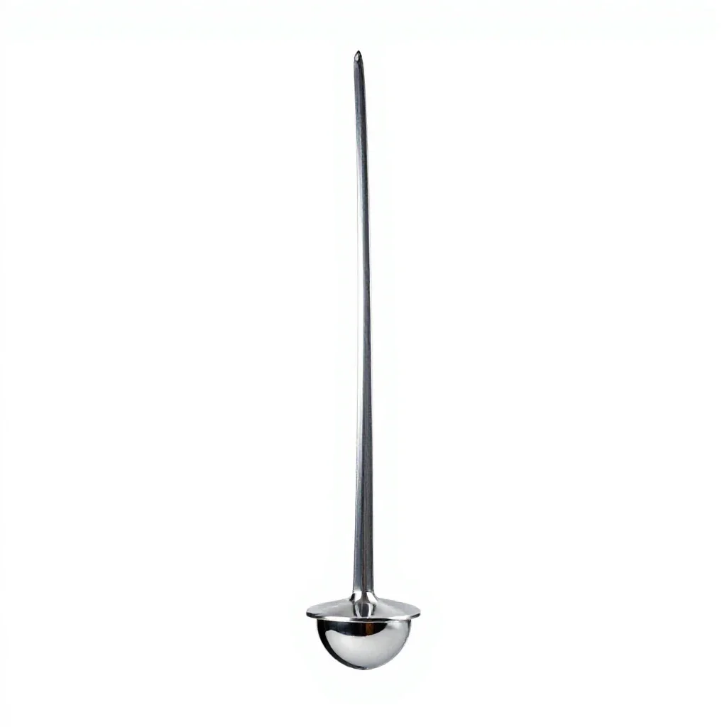 Singlestick isolated on a white background