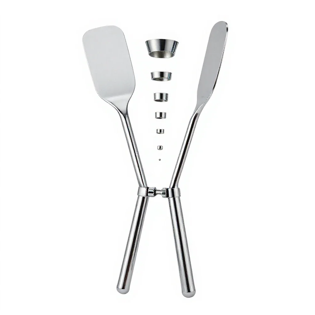 Slapstick isolated on a white background
