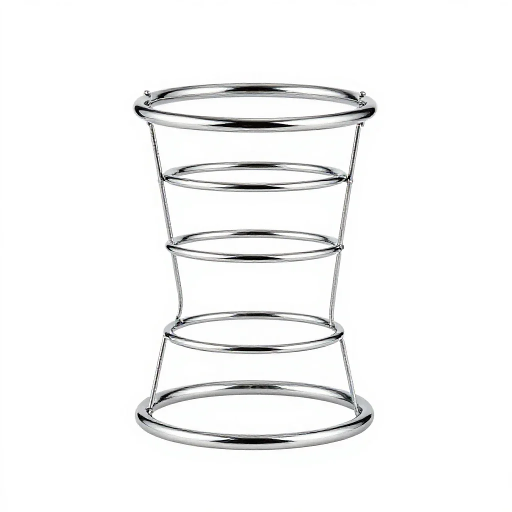 Snare isolated on a white background