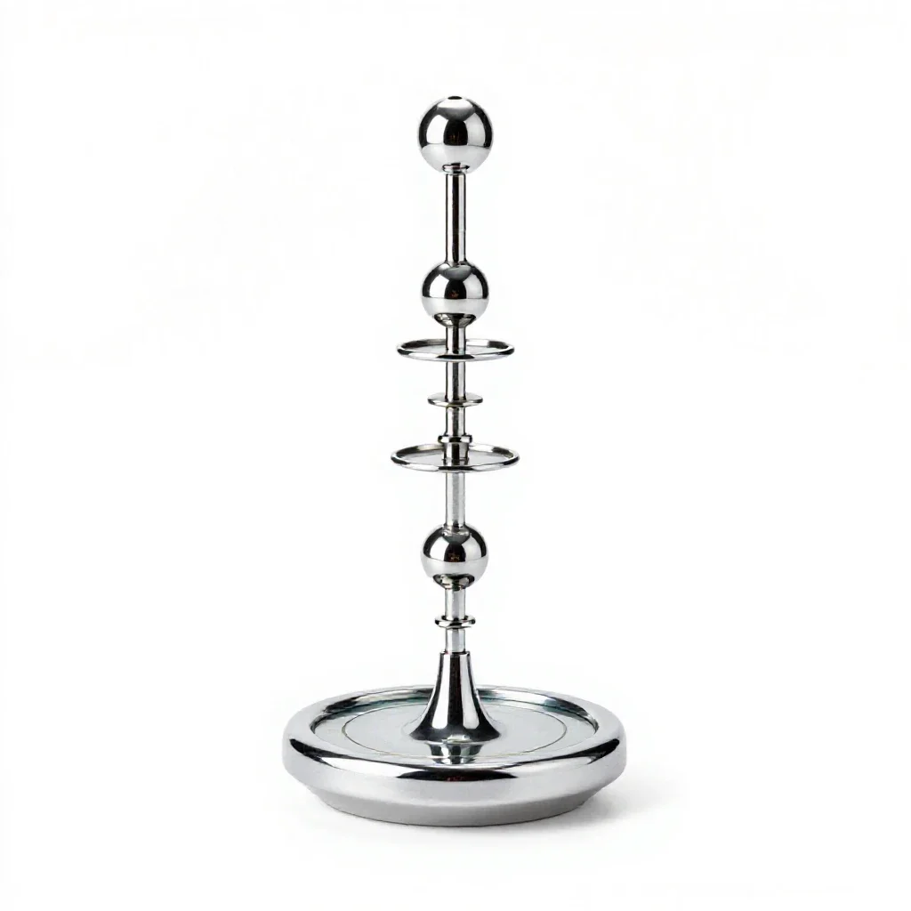 Spinner isolated on a white background