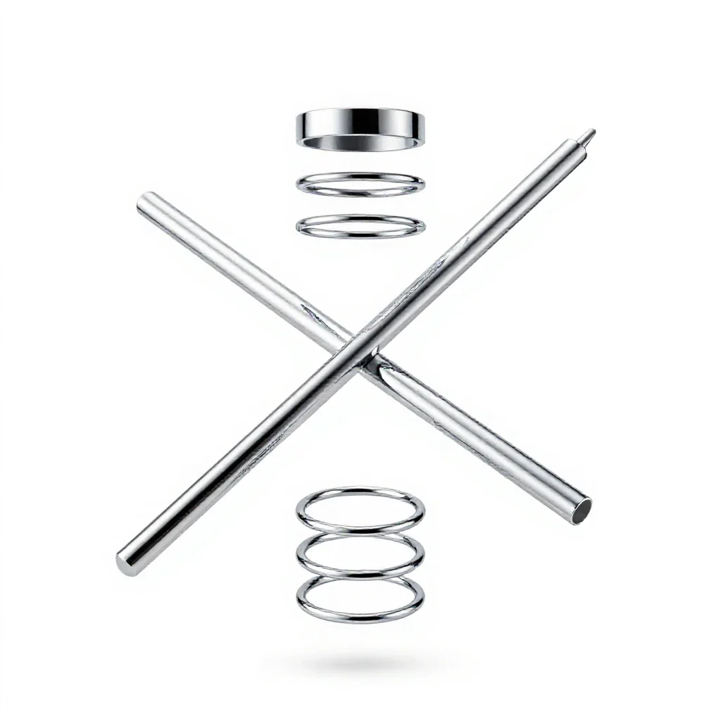 Sprit isolated on a white background