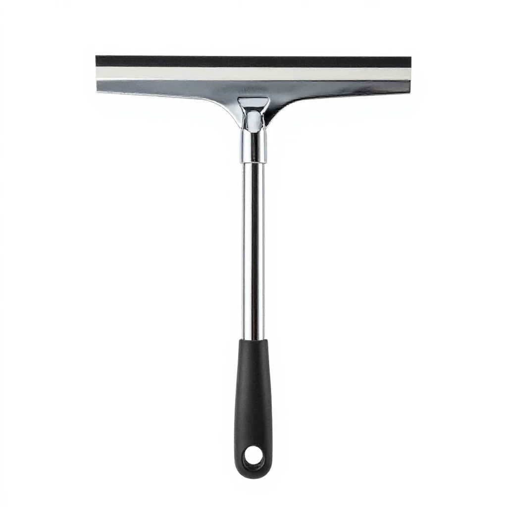 Squeegee isolated on a white background