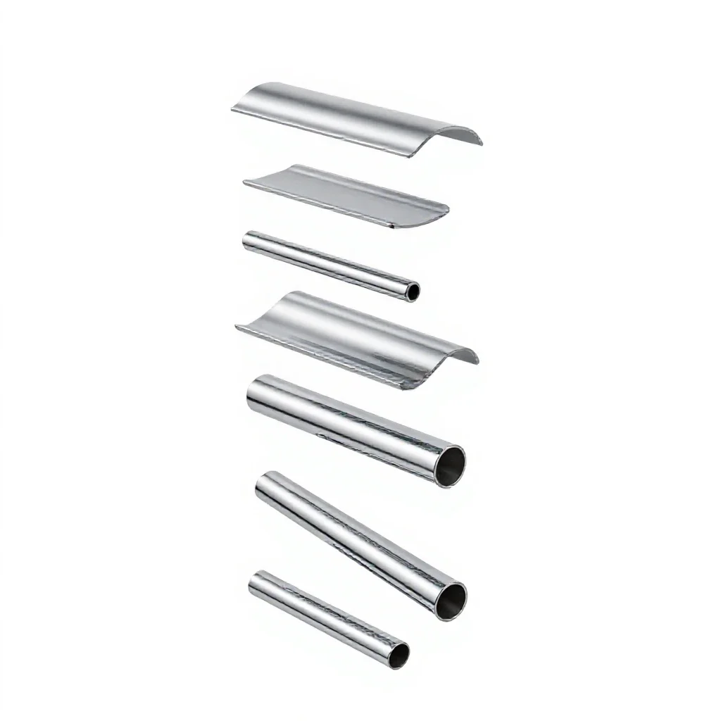 Stair-rod isolated on a white background