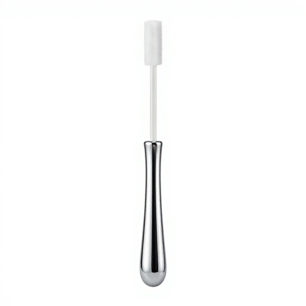 Swab isolated on a white background