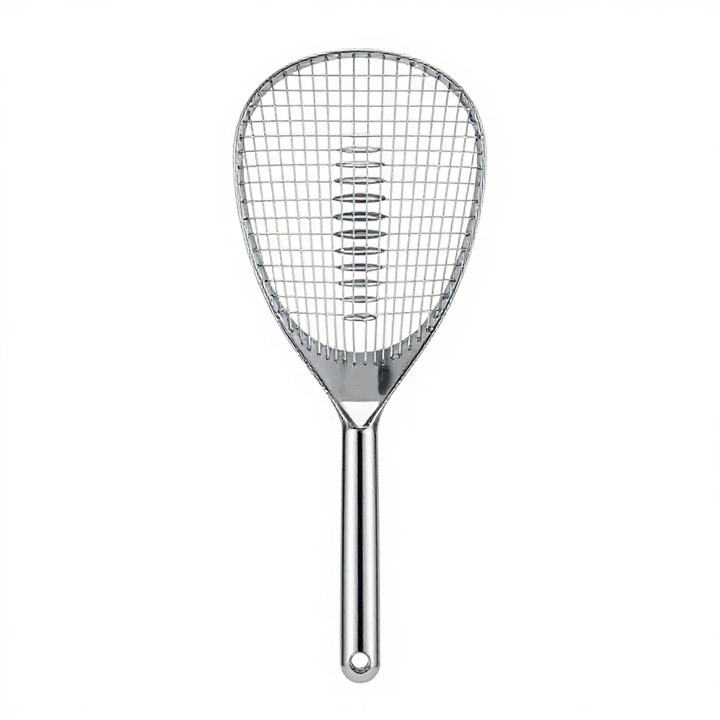 Swatter isolated on a white background