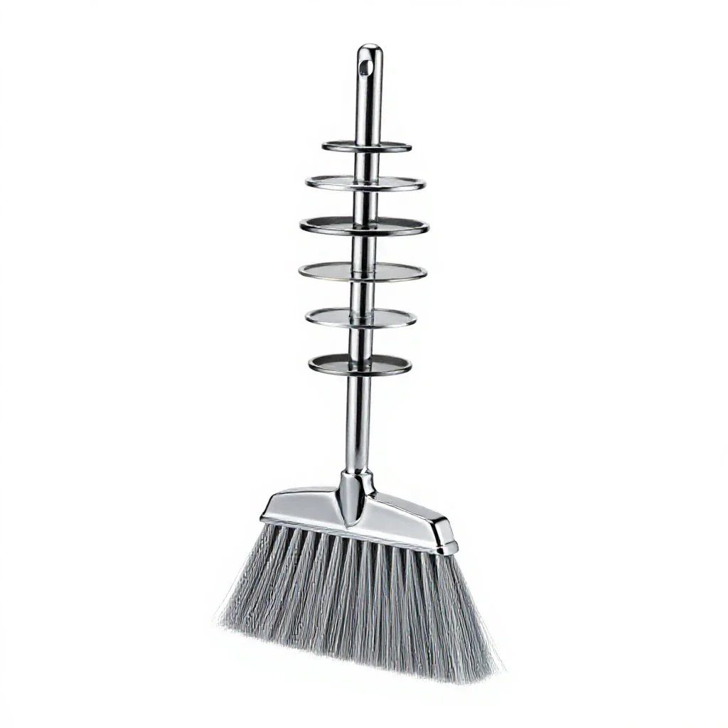 Sweep hand isolated on a white background