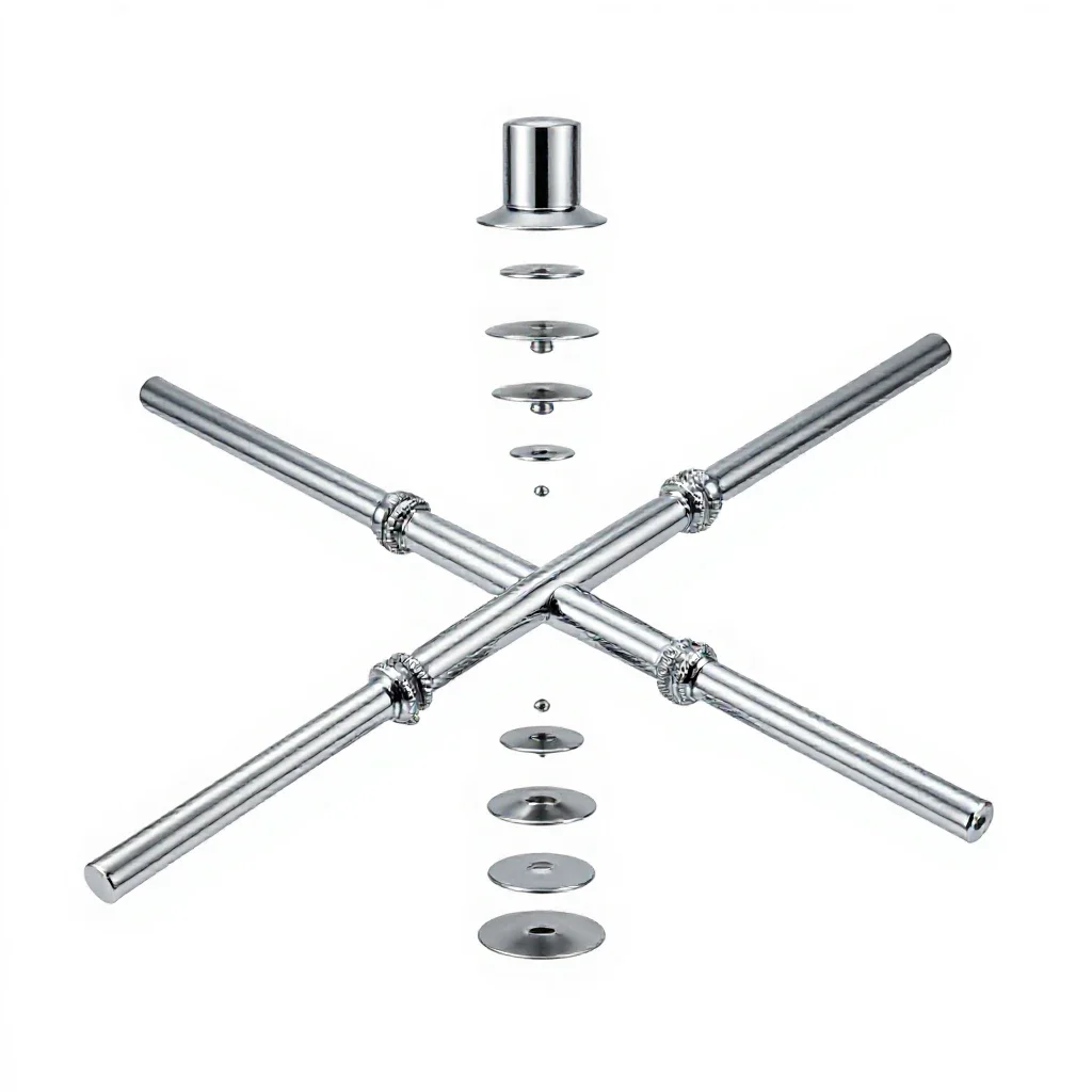 Thwart isolated on a white background