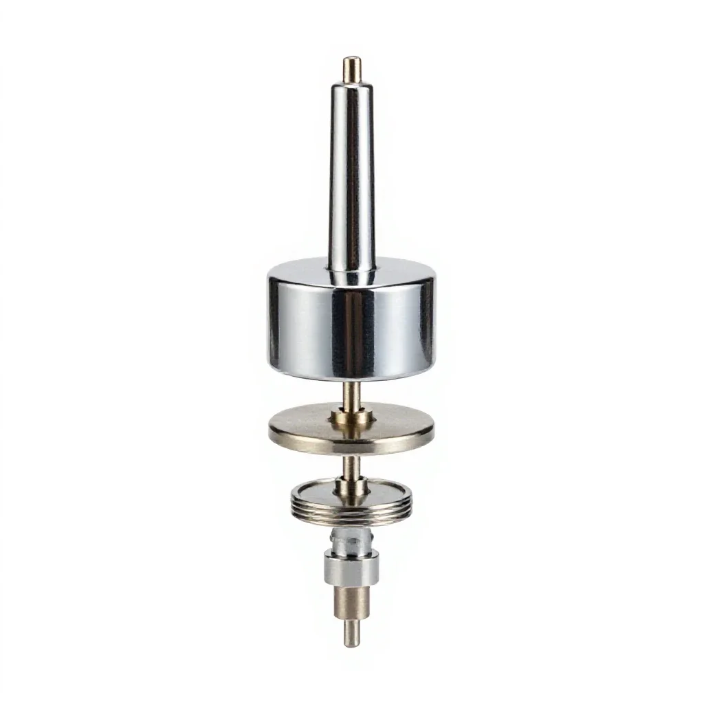 Transducer isolated on a white background