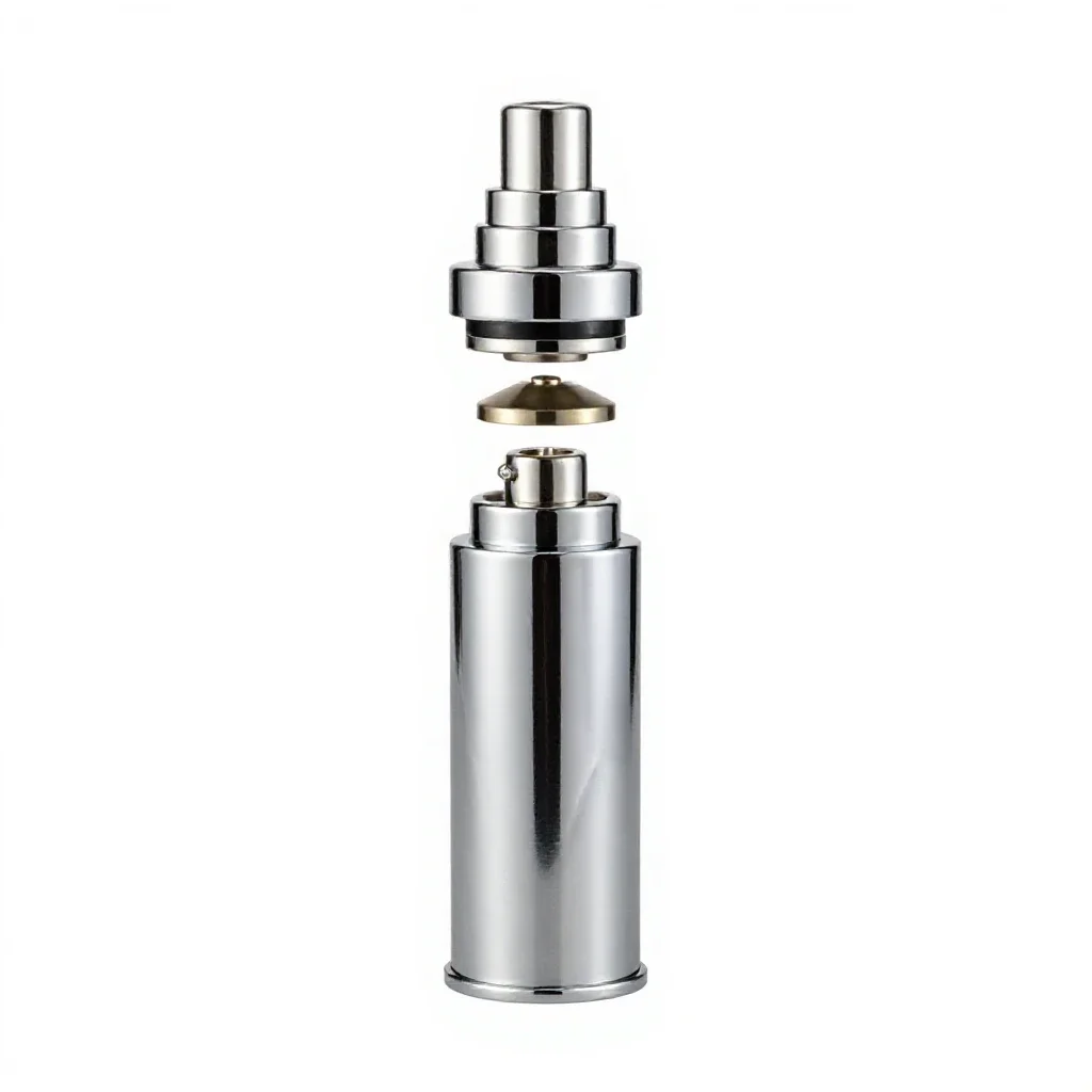 Vaporizer isolated on a white background